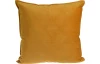 Dekoračný vankúš Bruno 45x45 cm, žltá okrová