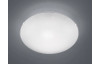 Stropné LED osvetlenie Gemma 30 cm, biele