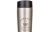Cestovný termohrnček Coffee 350 ml, farba slonová kosť