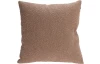 Dekoračný vankúš Toddy 45x45 cm, pieskovo hnedý