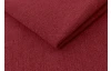 Rozkladacia pohovka Oslo, červená látka