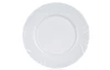 Mělký talíř Cadix 25 cm, biely