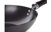 Panvica WOK Coimbra 25 cm, čierna