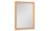Nástenné zrkadlo Loreley 34x45 cm, drevený zlatý rám