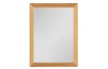 Nástenné zrkadlo Loreley 34x45 cm, drevený zlatý rám