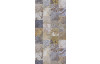 Koberec Paris II 67x180 cm, motív kamennej dlažby