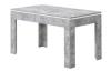Jedálenský stôl Stone, 140x80 cm, rozkladací