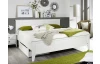 Posteľ Rosenheim 180x200 cm, biela