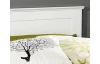 Posteľ Rosenheim 180x200 cm, biela