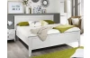 Posteľ Rosenheim 180x200 cm, biela