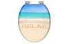 WC doska Relax, MDF