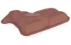 Forma na pečenie Baránok 30 cm, hnedý silikón