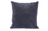 Dekoratívny vankúš Piano 45x45 cm, antracitový