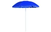 Slnečník Umbrelia 160 cm, tmavý modrý