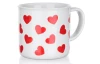 Hrnček Hearts, 350 ml