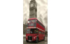 Koberec London I 67x180 cm, motív mesta Londýn