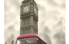 Koberec London I 67x180 cm, motív mesta Londýn