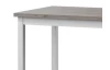 Jedálenský stôl Cruz, bielena pínie/šedý dub