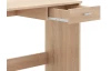 Pisací stôl Fritz, dub sonoma