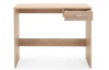 Pisací stôl Fritz, dub sonoma