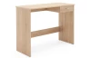 Pisací stôl Fritz, dub sonoma