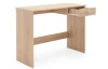 Pisací stôl Fritz, dub sonoma