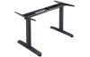 Podnož k písaciemu stolu elektricky výškovo nastaviteľná, antracitová