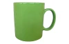 Hrnček Basic 325 ml, zelený