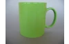 Hrnček Basic 325 ml, zelený