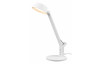 Stolná LED lampa Ava 40 cm, biela, USB