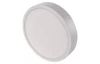 Stropné/nástenné LED osvetlenie Nexxo 22,5 cm, biele okrúhle