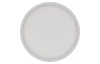 Stropné/nástenné LED osvetlenie Nexxo 22,5 cm, biele okrúhle