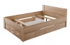 Postel Iwetta 140x200 cm, dub sonoma