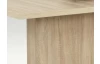 Jedálenský stôl Britt 110x69 cm, dub sonoma