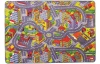 Detský koberec 140x200 cm, motív cesty