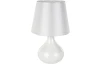 Stolná lampa Freedom, biela
