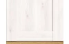 Komoda so zásuvkou Verona, 137 cm, smrekovec/dub artisan