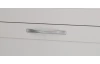 Komoda se zásuvkami Leporolo 78 cm, biela mat