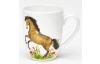 Hrnček Akvarelový kôň, 350 ml