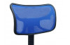Detská stolička Rafito, modrá