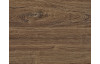 Šatníková skriňa Syncrono, 271 cm, dub stirling/zrkadlo