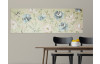 Ručne maľovaný obraz Lúčne kvety 120x40 cm, 3D štruktúra