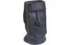 Kvetináč Moai 43 cm, antracitový
