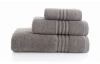 Froté uterák pre hostí Kira 30x50 cm, sivý