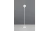 Stojacia lampa Glenn, biela