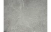 Písací stôl s regálom Lex, šedý betón/biela