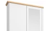 Šatníková skriňa Kolding, 232 cm