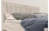 Posteľ Berta 180x200 cm, bielený buk
