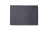 Froté kúpeľňová predložka Ma Belle 50x70cm, antracitová
