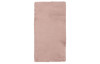 Koberec Laza 160x230 cm, umelá kožušina, ružový